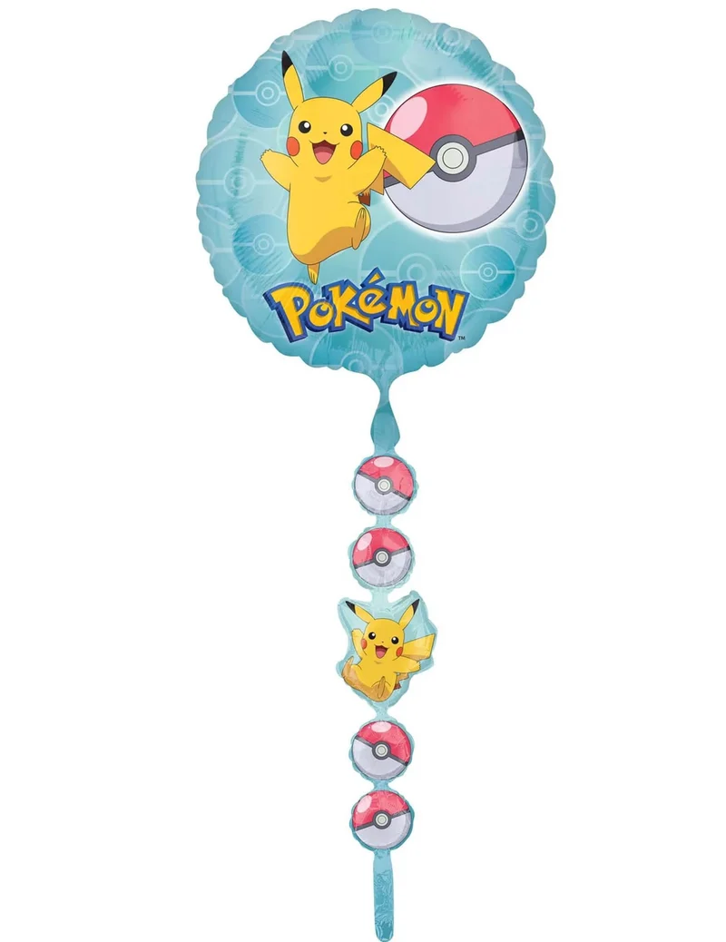 Pokémon™ Airwalker Folienballon
