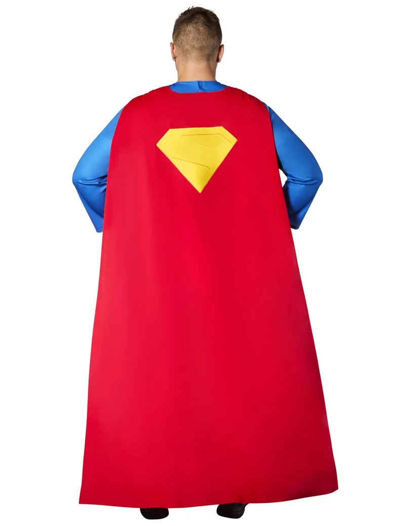 Superman™ Umhang für Erwachsene