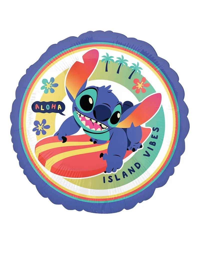 Lilo & Stitch™ Folienballon 43 cm