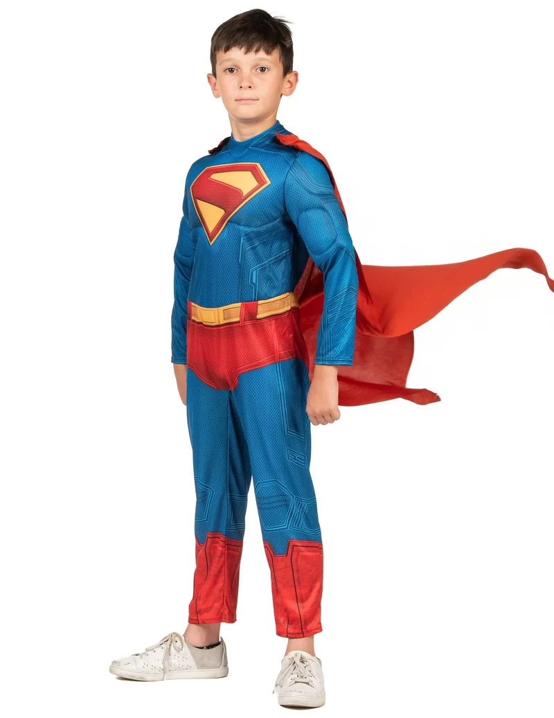 Superman™ Luxus Kostüm