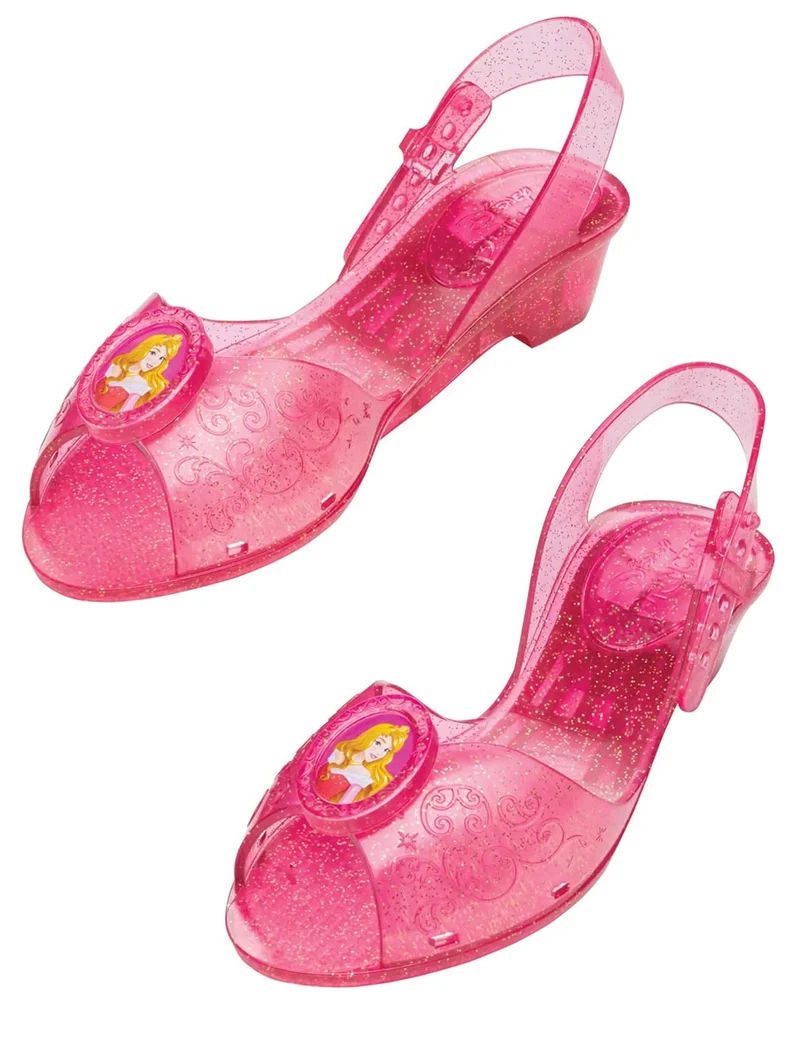 Dornröschen™ Prinzessinnen-Schuhe für Kinder
