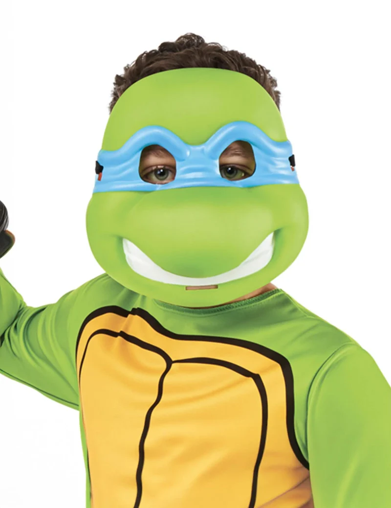 Leonardo Ninja Turtles™ Kunststoffmaske für Kinder