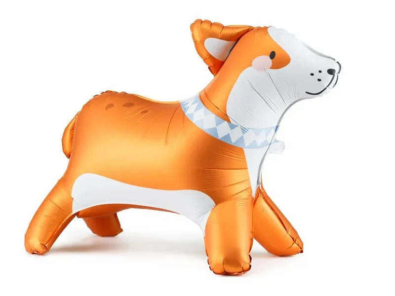 Hund Ballon 88cm