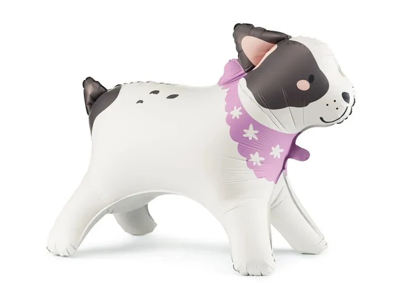 Hund Ballon 75cm