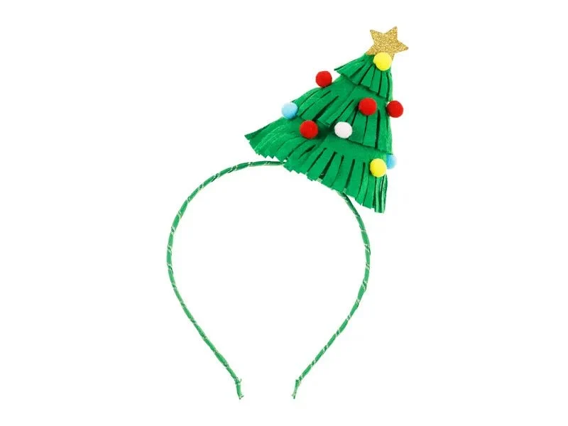 Weihnachten Haarband 13cm