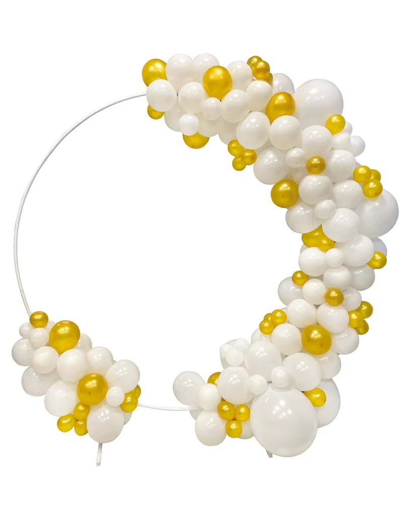 Bogen für Ballons 2 m weiss