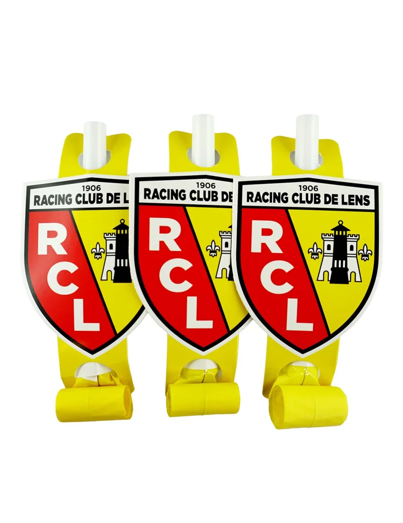 6 RC Lens Luftrüssel