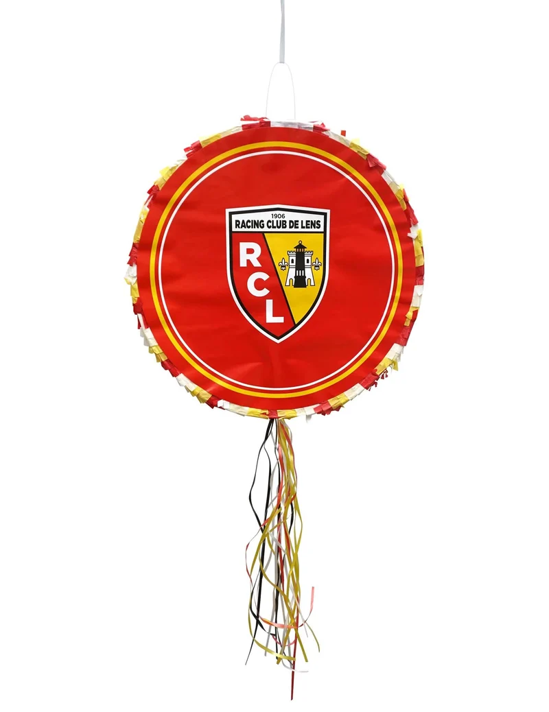 Runde RC Lens Pinata