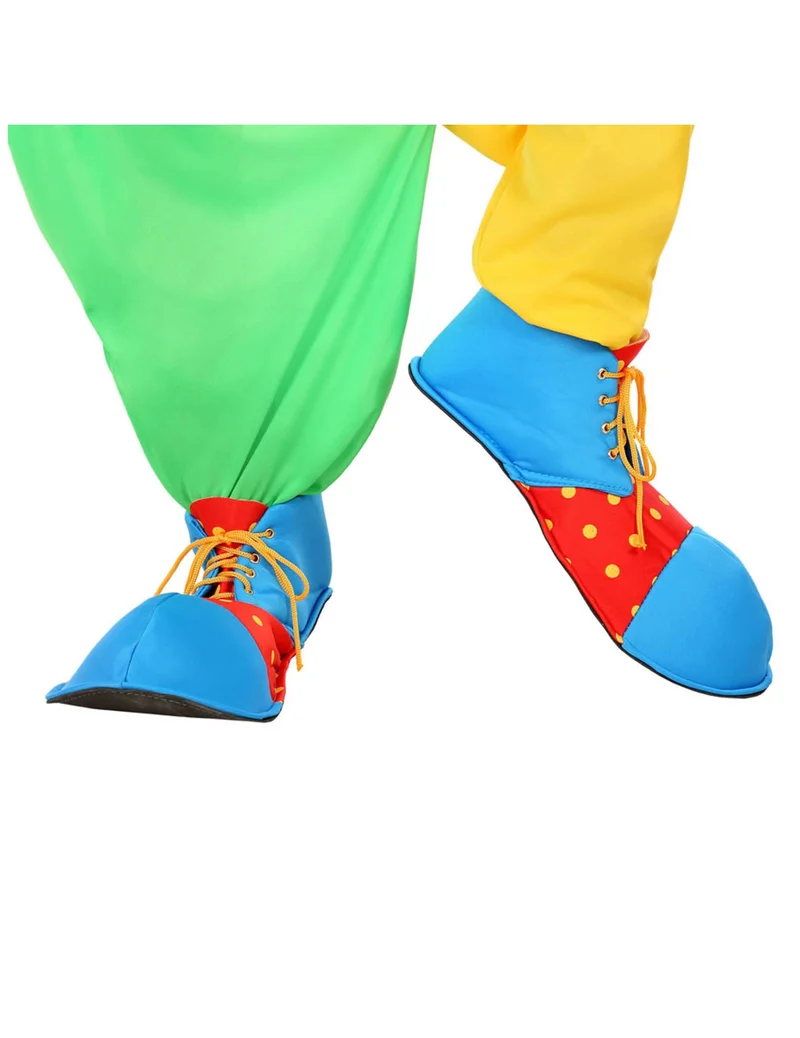 Clown-Schuhe für Erwachsene
