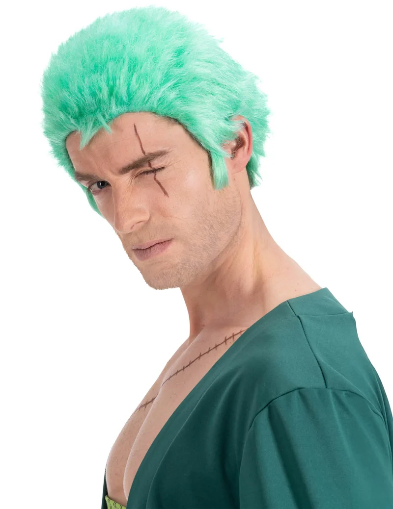 One Piece™ Zoro Perücke