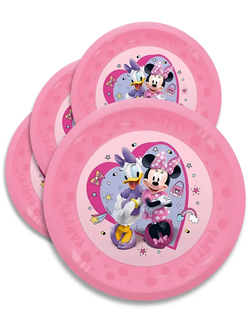 4 Minnie™ Mehrwegteller 21 cm
