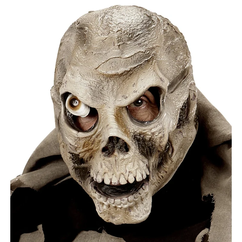 Halloween Maske Meister des Todes