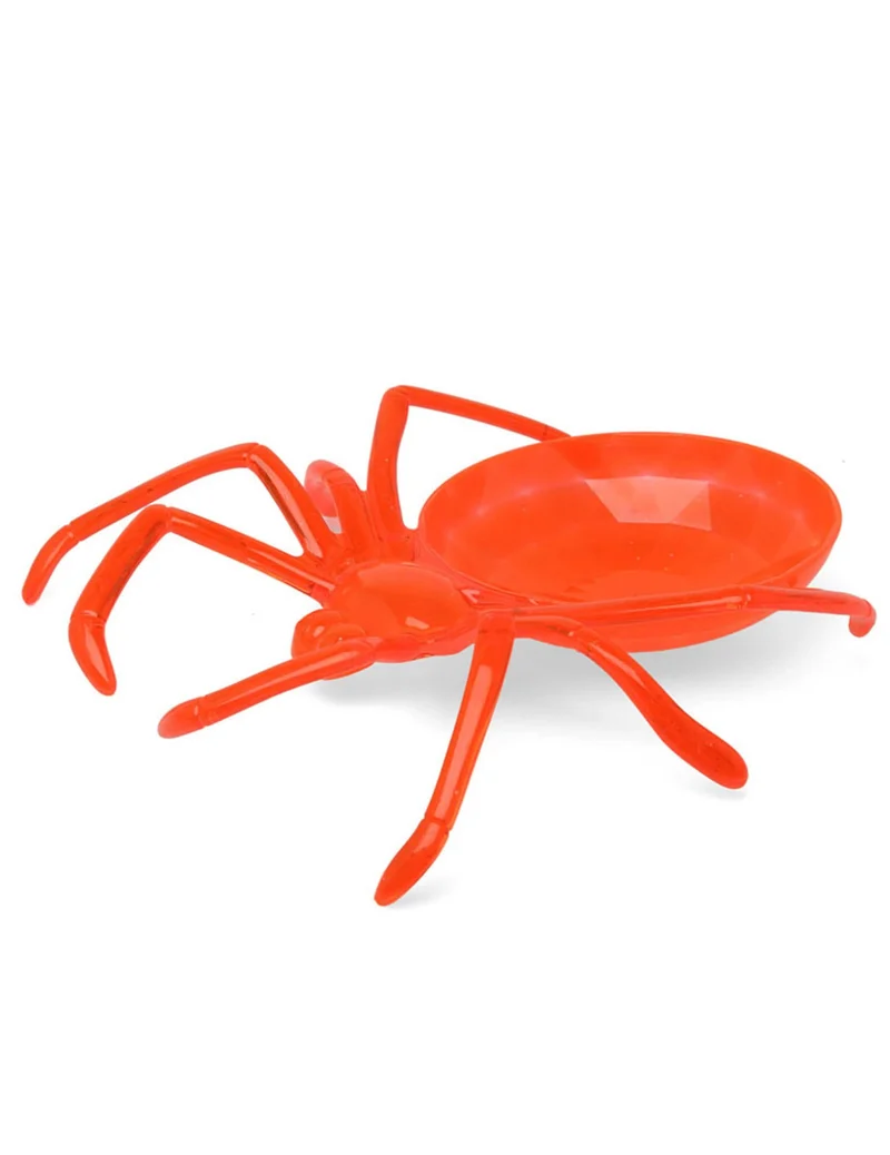 Spinnenschale orange 24 x 23cm
