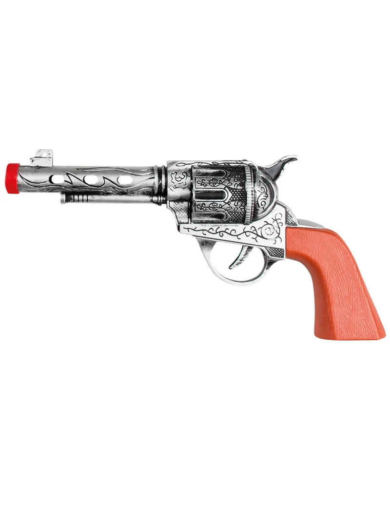 Sheriff-Pistole mit Sound Spielzeug 20 cm