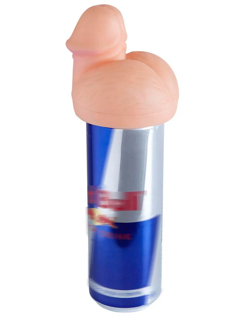 Penis-Dosendeckel