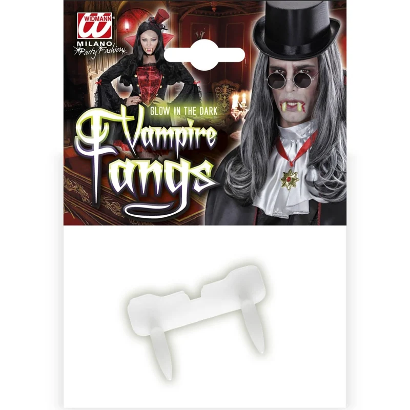 Falsche Vampirzähne
