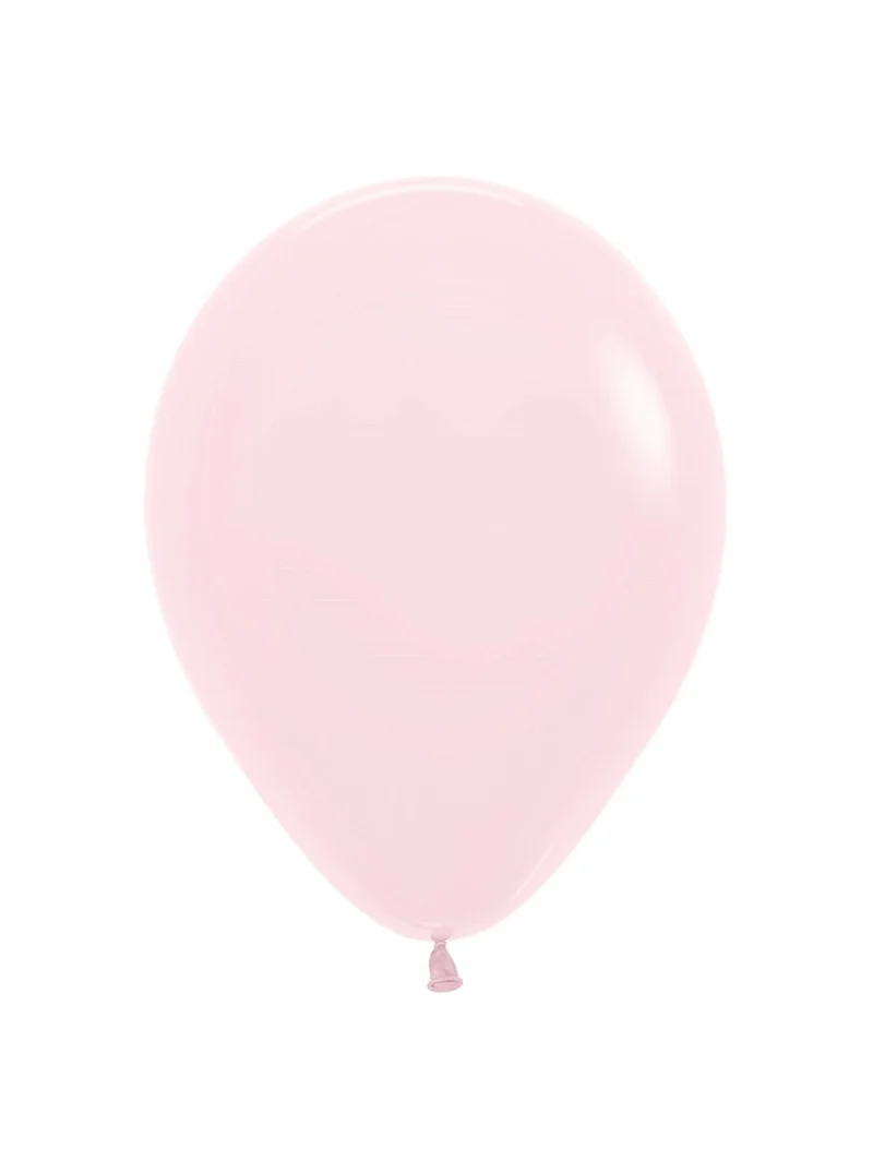 Rosa Luftballons 23cm 100Stück