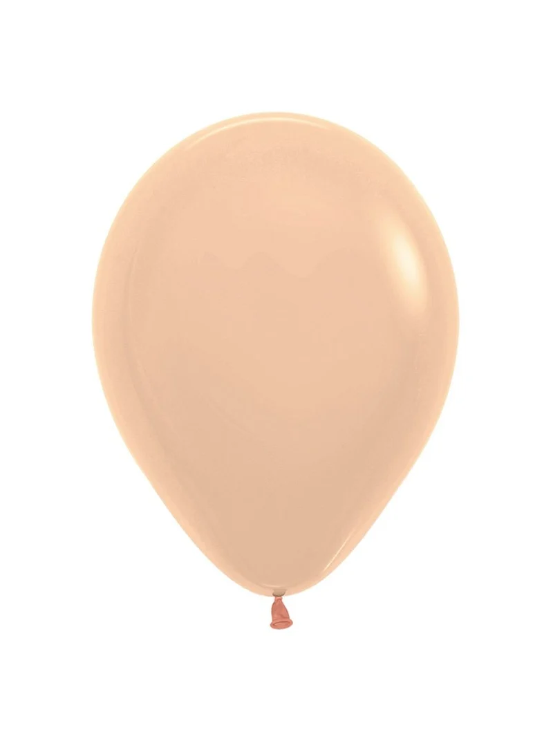 Nackte Ballons 23cm 50Stück