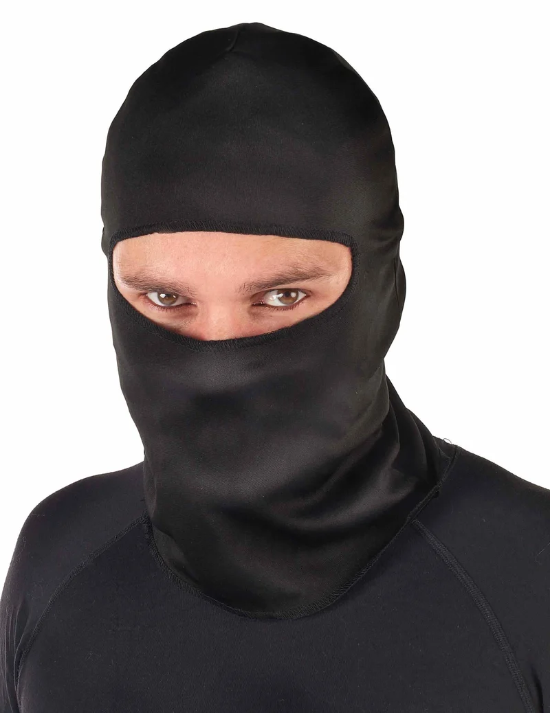 Ninja Strumpfmaske für Erwachsene