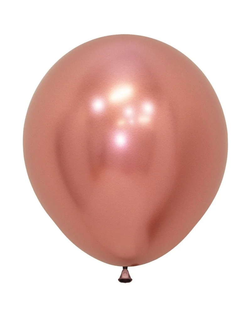 Rose Gold Ballons 45cm 15Stk