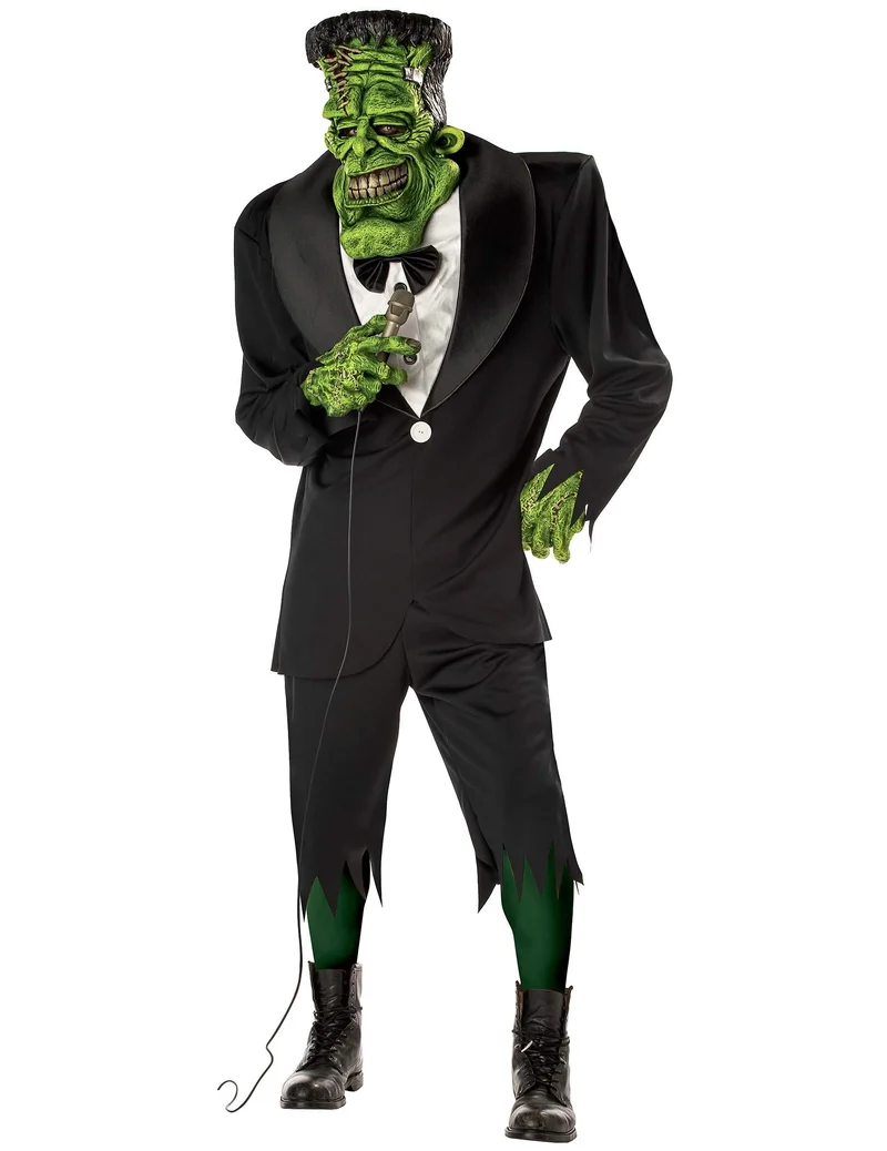 Frankenstein Kostüm für Erwachsene