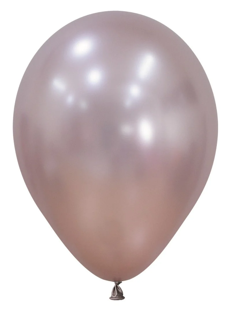 Rosa Luftballons Seide 30cm 50Stk