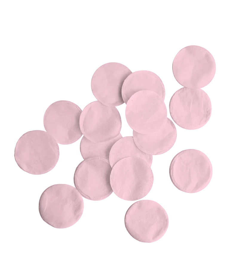 Hellrosa Konfetti Pastell 50gr