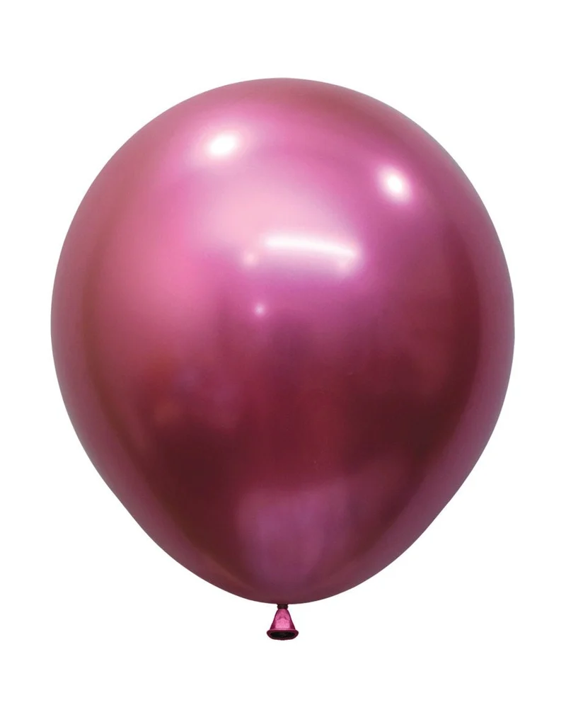 Fuchsia Luftballons 45cm 15Stk