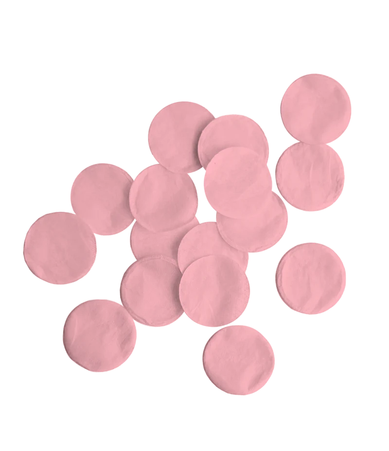 Rosa Konfetti Pastell 50gr