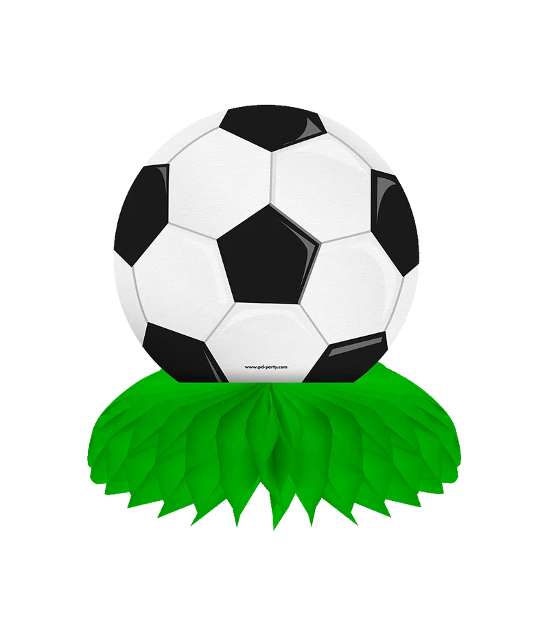 Fußball-Tischdekorationen