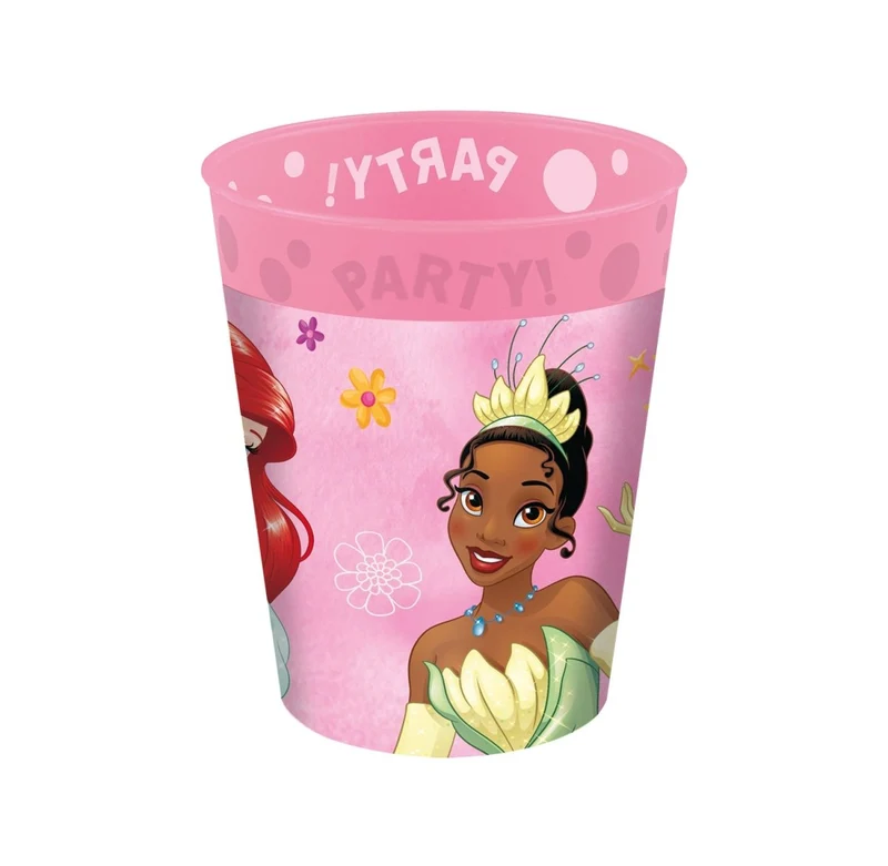 Disney Prinzessinnen Becher 250ml 4 Stk