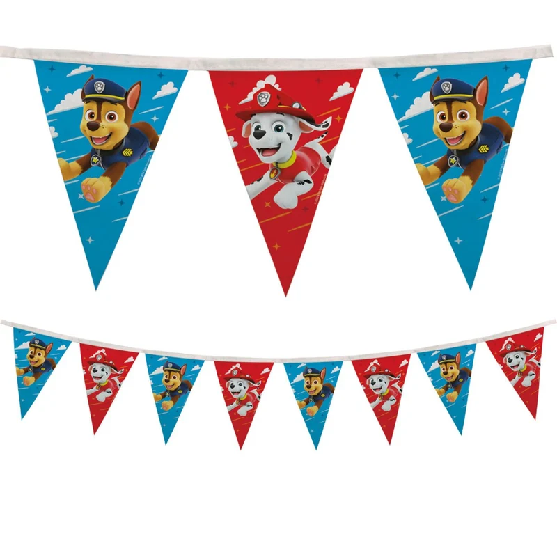 Paw Patrol Girlande