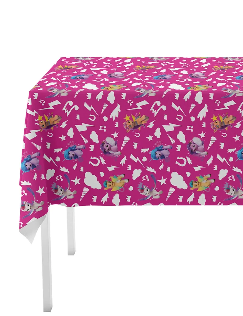 Tischdecke My Little Pony™ 120 x 180 cm