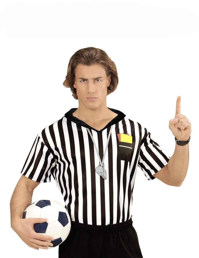 Schiedsrichtertrikot für Erwachsene