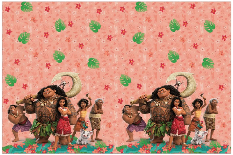 Moana Tischtuch 1,8m