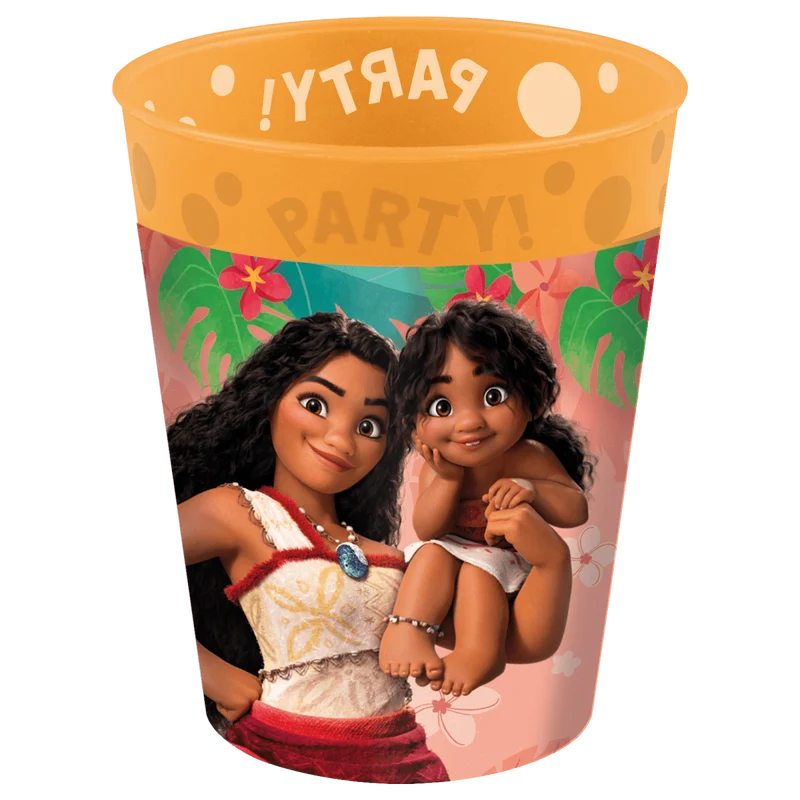 Moana Becher 250ml 4 Stk