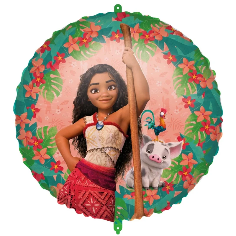 Moana Helium Ballon Leer 46cm