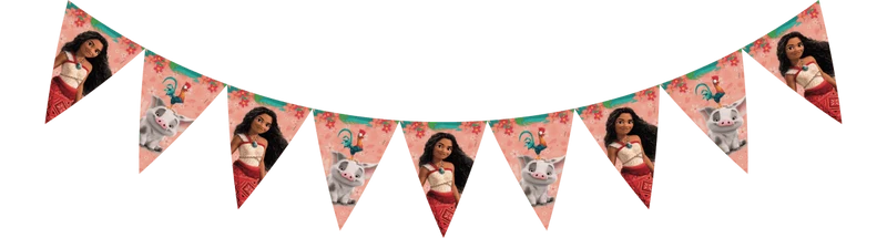 Moana Girlande 2,3 m