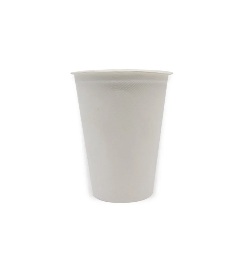 Weiße Becher 100ml 10 Stk