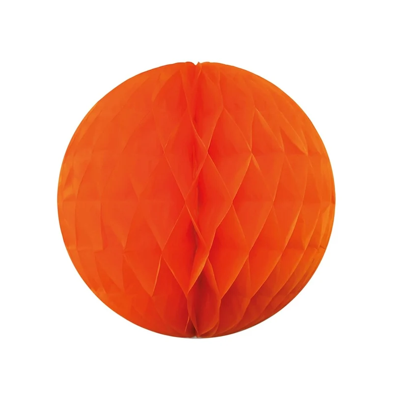 Orange Honigwabe 30cm