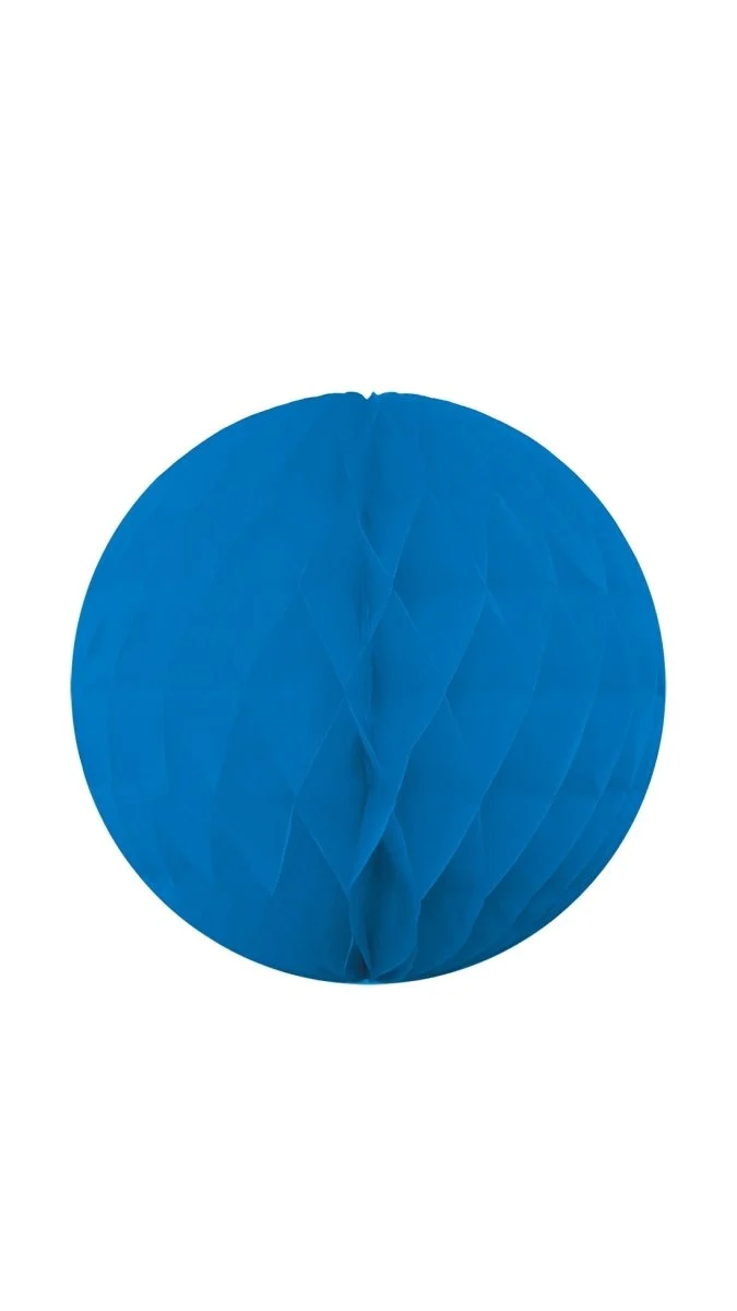 Blaue Honigwabe 15cm