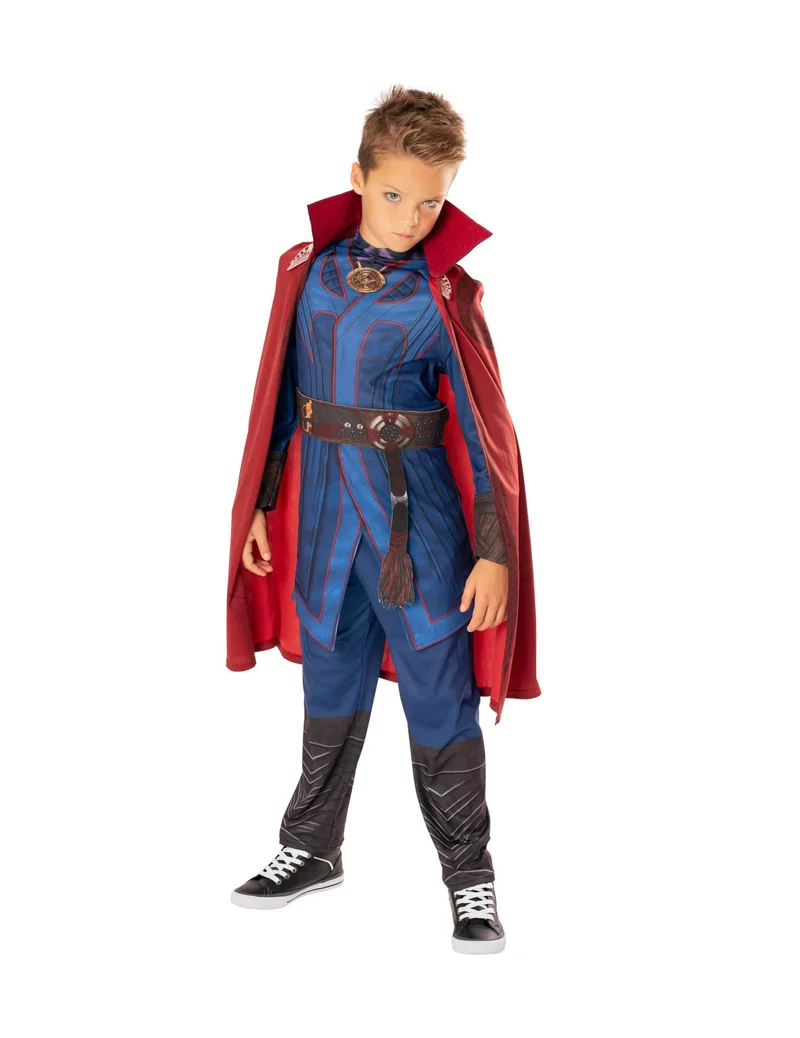 Doctor Strange™ Kinder Deluxekostüm 4-teilig