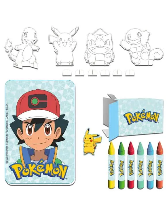 24 kleine Pokémon™ Geschenke