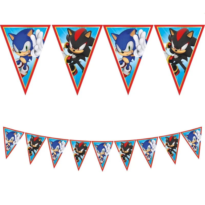 Sonic Girlande 2,3m