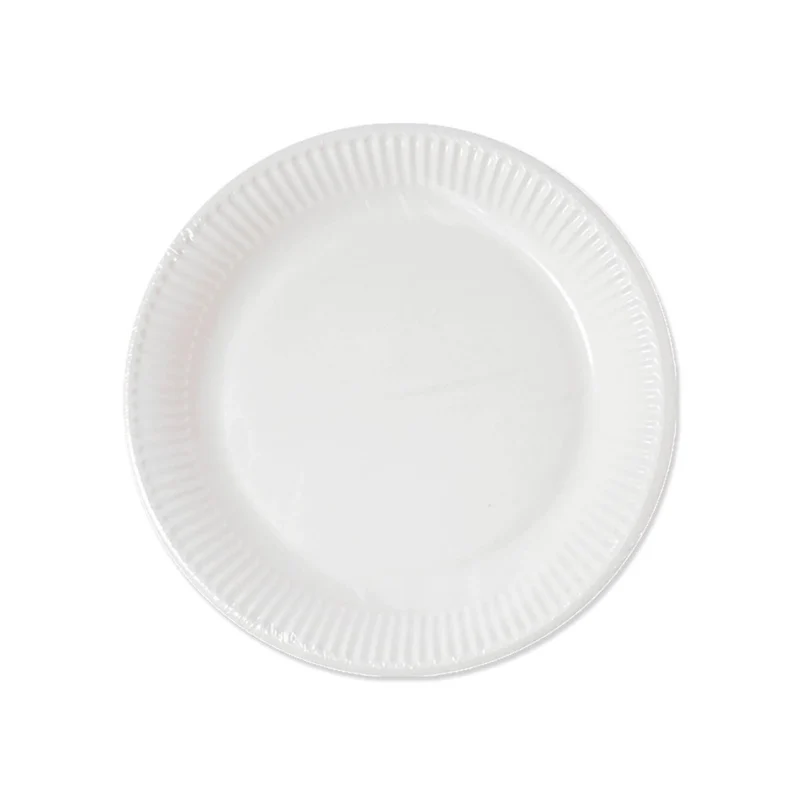 Weiße Teller 16cm 10Stk