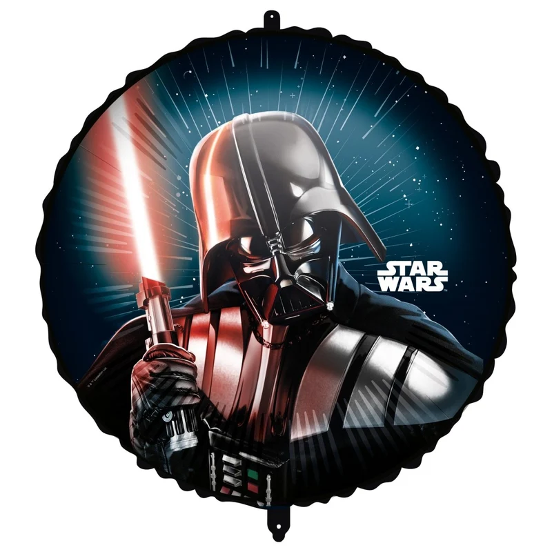 Star Wars Helium Ballon Leer 46cm