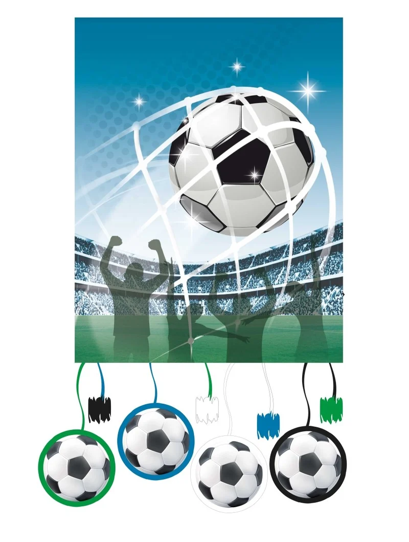Fußball Pinata 27cm
