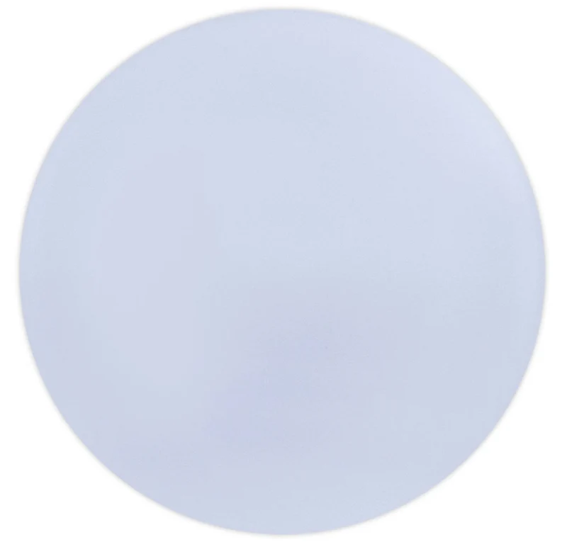 Lila Teller Pastell 25cm 2Stück