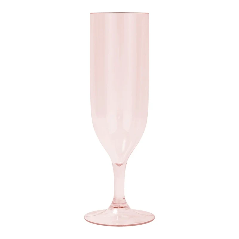 Rose Gold Champagner Gläser 180ml 2pcs