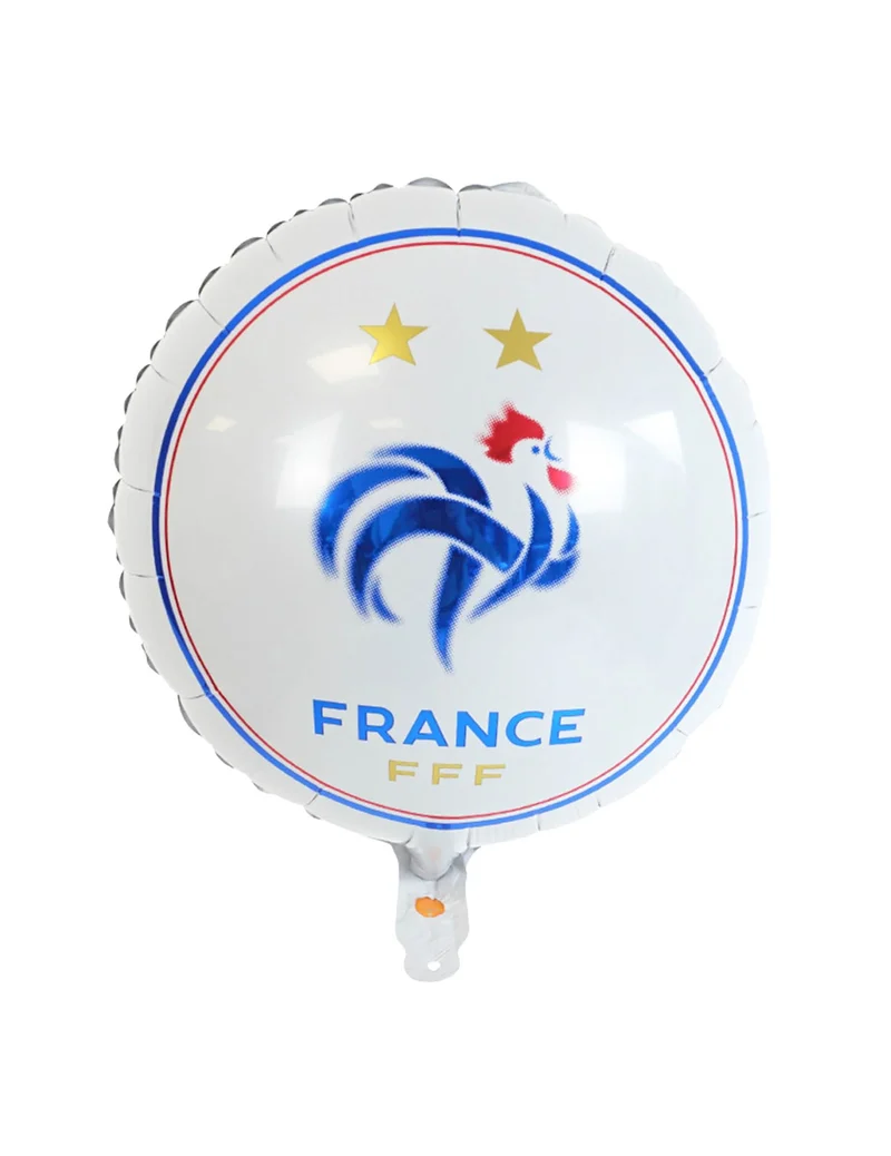 Runder FFF™-Folienballon 45 cm